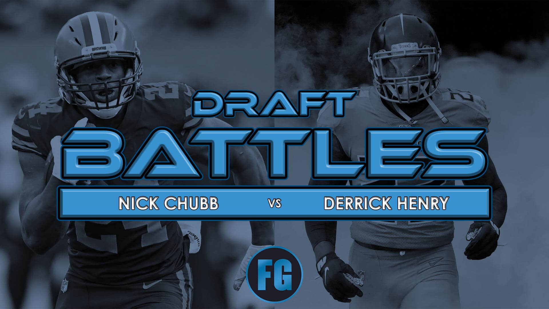 Draft Battle: Nick Chubb vs. Derrick Henry - Fantasy Guru