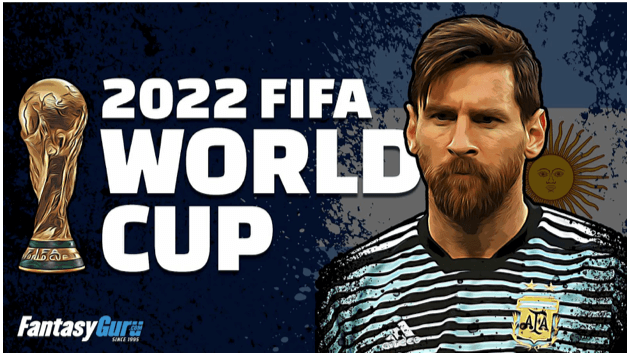 Back of the Net: 2022 World Cup