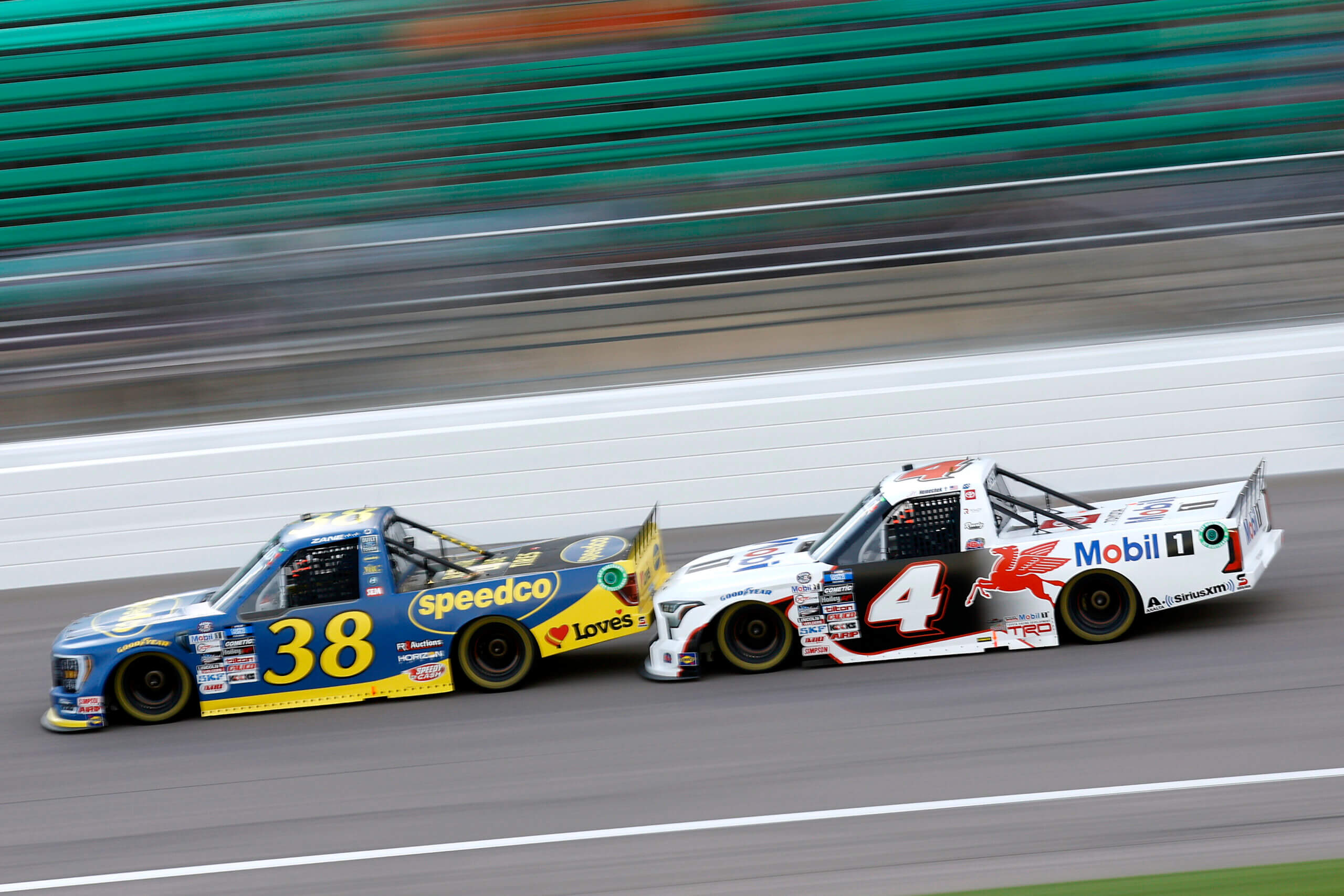 NASCAR Craftsman Truck Series Breakdown Fantasy Guru