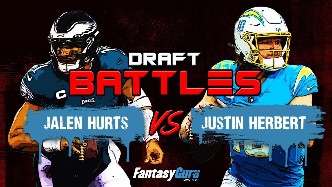 Justin Herbert Fantasy Projections: Should You Draft Herbert in Fantasy  This Year?