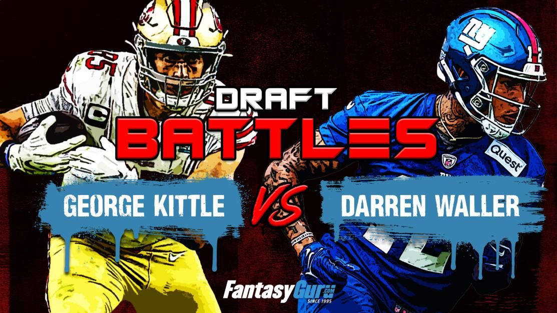 NFL Draft Battles - Fantasy Guru