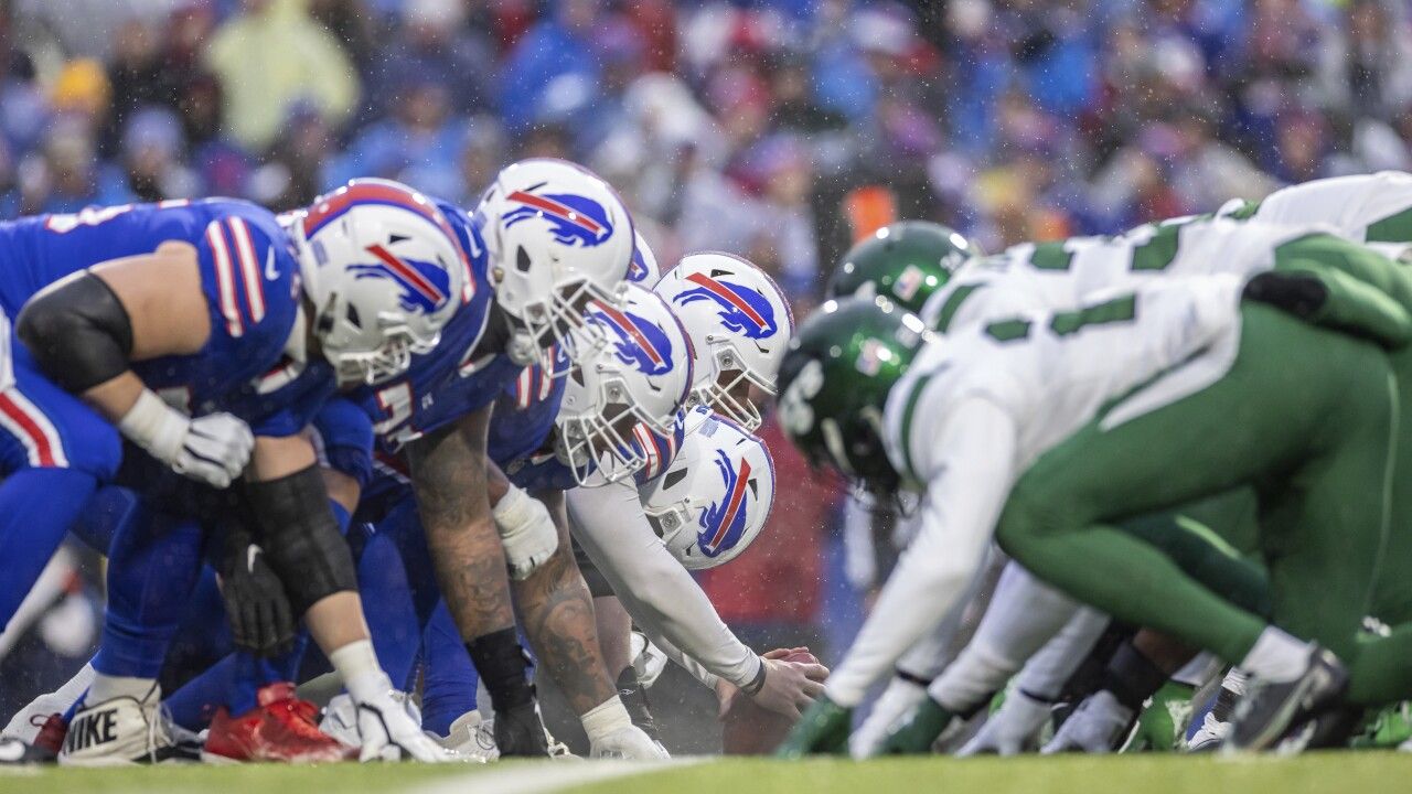 NFL DFS Top Picks for Bills vs. Jets Monday Night Showdown - DFS