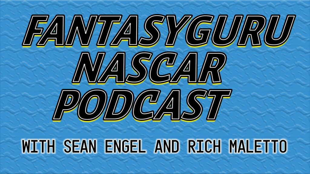 FantasyGuru NASCAR Podcast 2024 Daytona 500 & Bluegreen Vacations